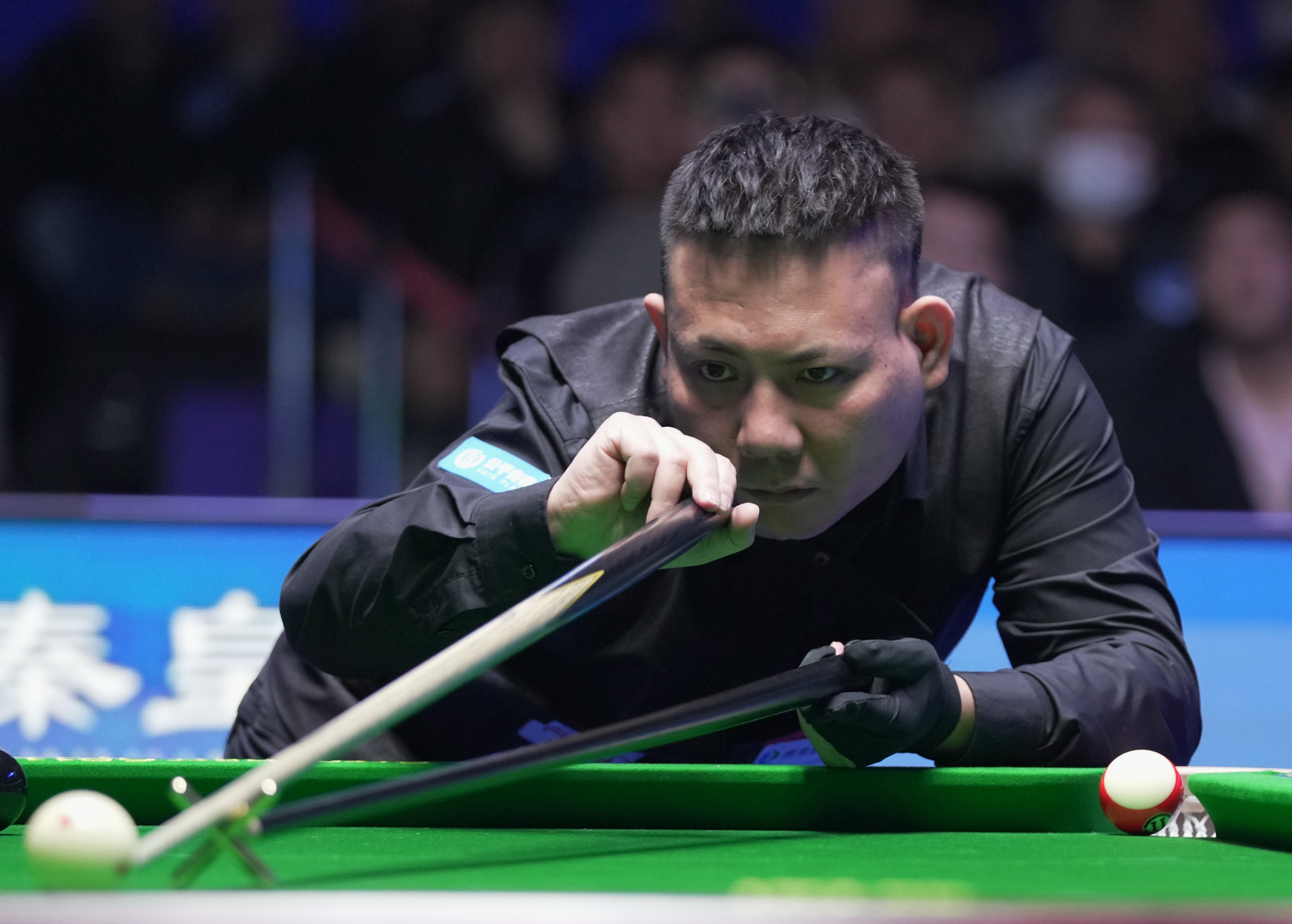 和比赛态度 和比赛态度